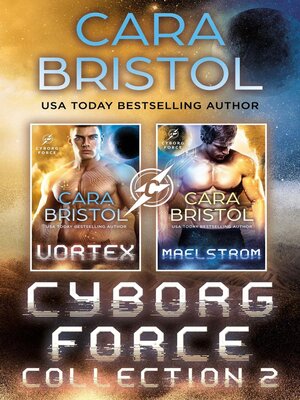 cover image of Cyborg Force Collection Two
